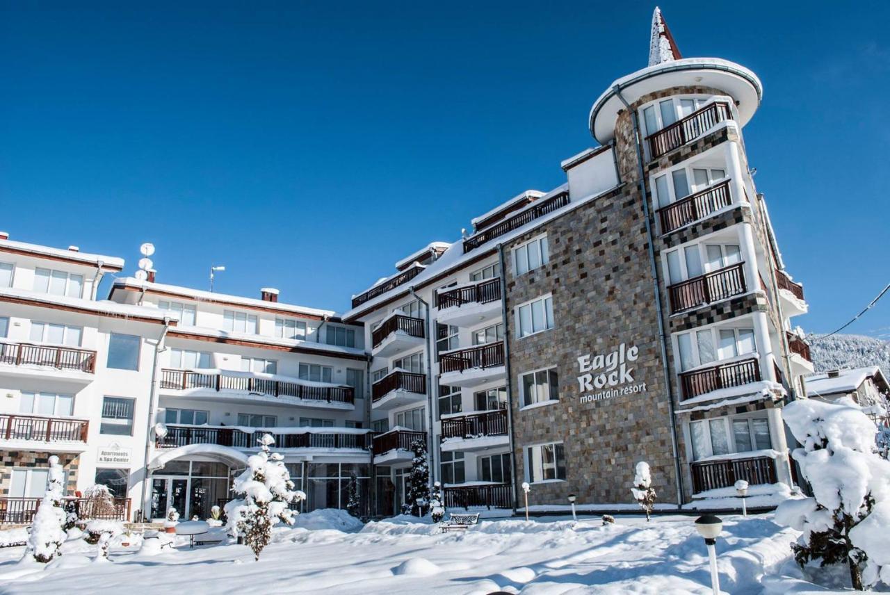 Two Bedroom Apartment In Eagle Rock Mountain Resort Beli Iskar Exteriér fotografie