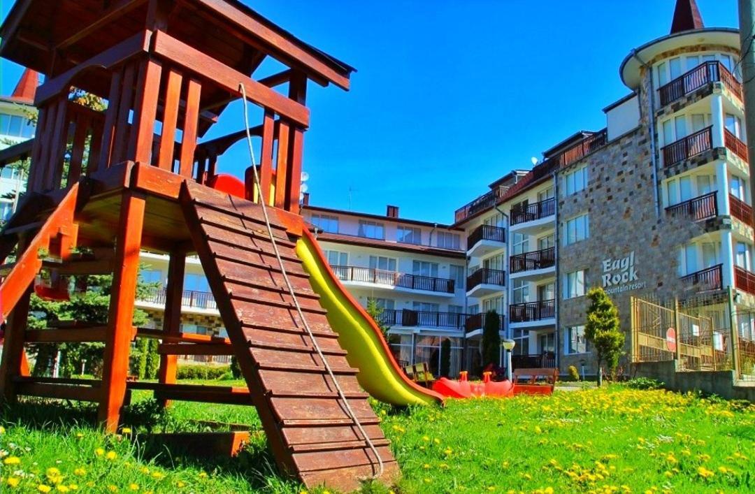 Two Bedroom Apartment In Eagle Rock Mountain Resort Beli Iskar Exteriér fotografie